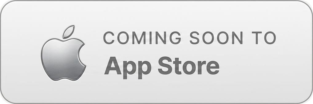 Coming soon to the App Store
