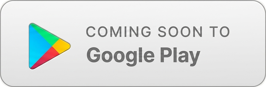 Coming soon to Google Play