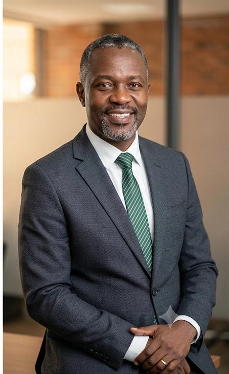 Mark Okello